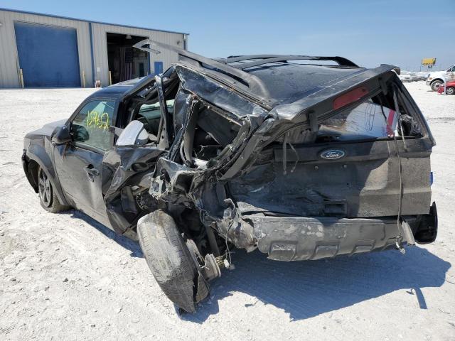 Photo 3 from auction – 2010 FORD ESCAPE XLT with VIN 1FMCU0D75AKC05811