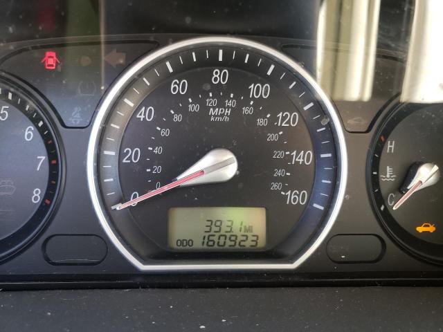 Photo 8 from auction – 2006 HYUNDAI SONATA GLS with VIN 5NPEU46F96H138774