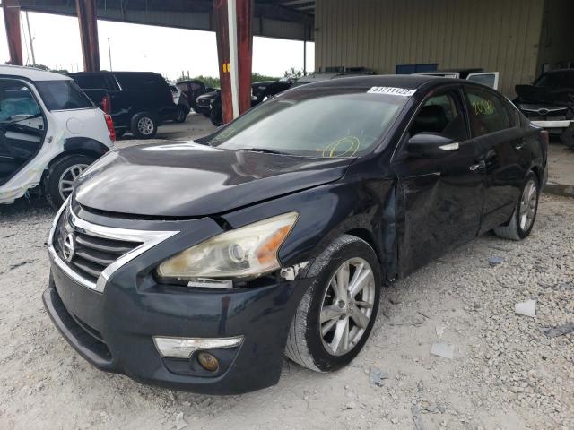Photo 2 from auction – 2014 NISSAN ALTIMA with VIN 1N4AL3AP3EC172544