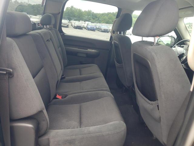 Foto 6 de la subasta – 2008 CHEVROLET SILVERADO con VIN 2GCEK133381144668