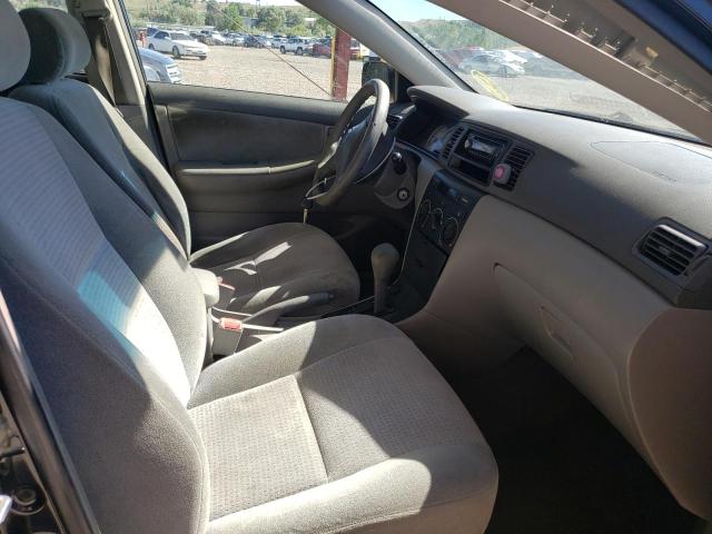 Photo 5 from auction – 2007 TOYOTA COROLLA CE with VIN 1NXBR32E27Z925225