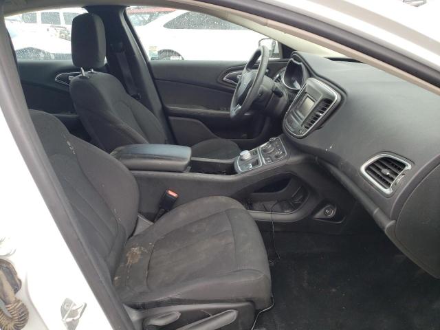 Photo 5 from auction – 2015 CHRYSLER 200 LIMITE with VIN 1C3CCCAB0FN756658