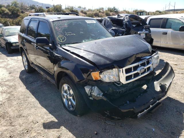 Фото 1 с аукциона – 2012 FORD ESCAPE LIM с VIN 1FMCU9EG4CKC07099