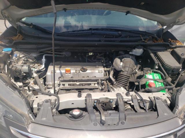 Photo 7 from auction – 2012 HONDA CR-V EXL with VIN 5J6RM3H72CL046991