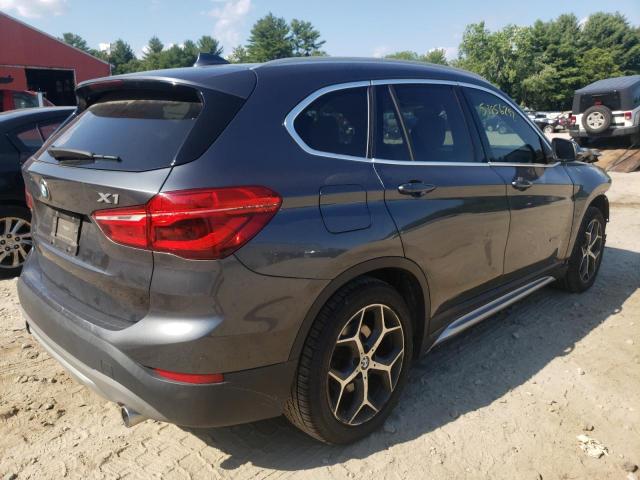 Photo 4 from auction – 2017 BMW X1 XDRIVE2 with VIN WBXHT3C39H5F71783