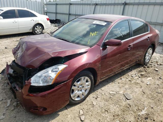 Photo 2 from auction – 2012 NISSAN ALTIMA BAS with VIN 1N4AL2AP2CC190900