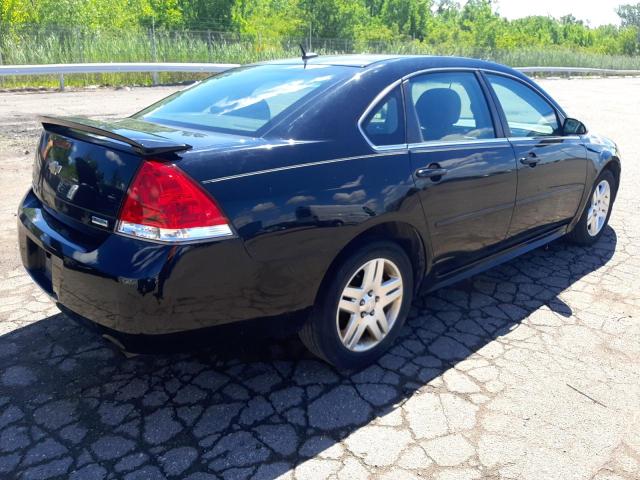 Photo 4 from auction – 2013 CHEVROLET IMPALA LT with VIN 2G1WG5E32D1229854