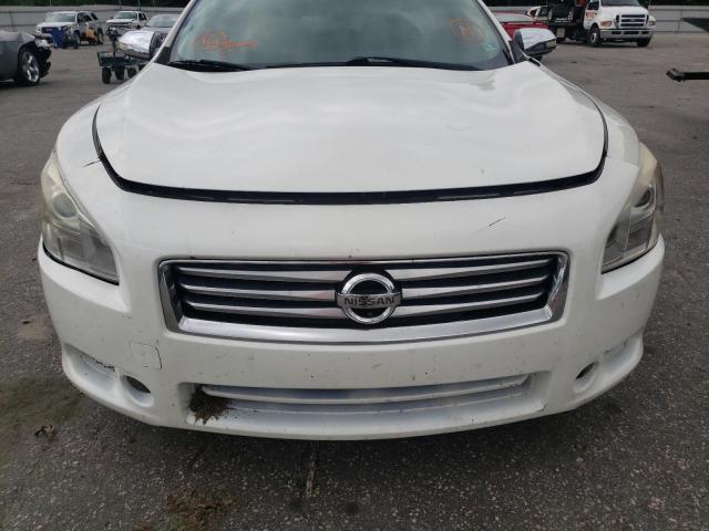 Photo 9 from auction – 2013 NISSAN MAXIMA S with VIN 1N4AA5APXDC838671