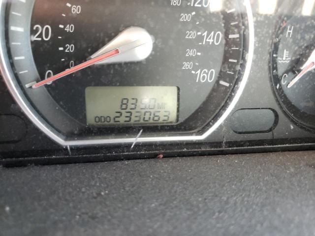 Photo 8 from auction – 2007 HYUNDAI SONATA SE with VIN 5NPEU46FX7H158453