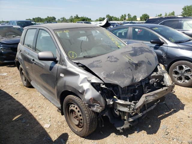 TOYOTA SCION XA 2005 with VIN JTKKT624250084650 - Photo from auction