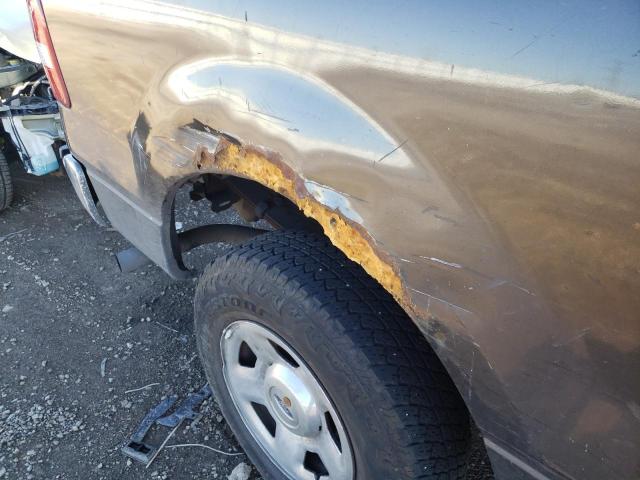 Photo 9 from auction – 2005 FORD F150 with VIN 1FTRX14W85FA05619