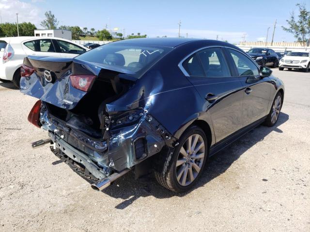 Photo 4 from auction – 2021 MAZDA 3 PREFERRE with VIN 3MZBPACL3MM254074