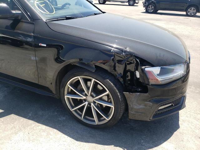 Photo 9 from auction – 2016 AUDI A4 PREMIUM with VIN WAUBFAFL9GN013595