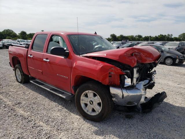 Zdjęcie 1 z aukcji – 2012 CHEVROLET SILVERADO z VIN 1GCPKSE77CF130885