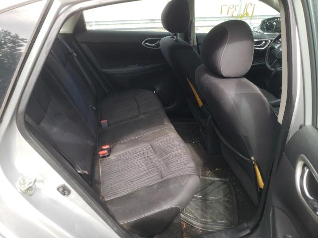 Photo 6 from auction – 2017 NISSAN SENTRA S with VIN 3N1AB7AP3HY361455