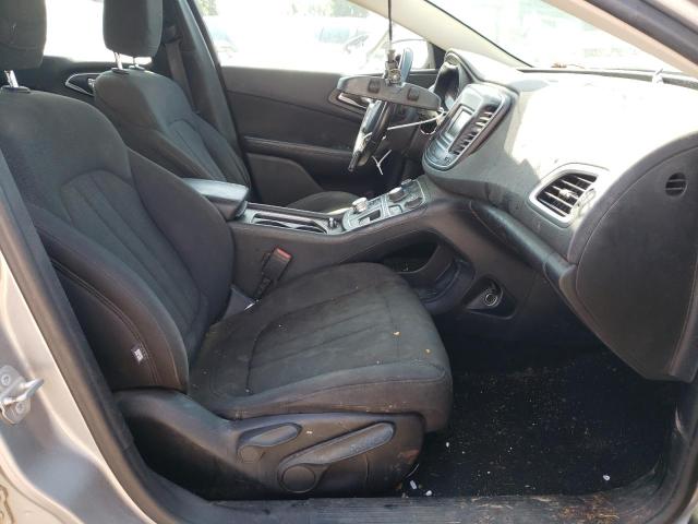 Photo 5 from auction – 2016 CHRYSLER 200 LIMITE with VIN 1C3CCCAB8GN116585