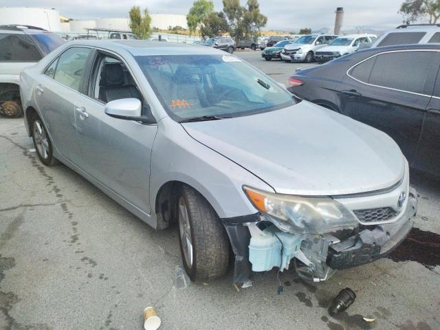 Photo 1 from auction – 2013 TOYOTA CAMRY L with VIN 4T1BF1FK4DU645704