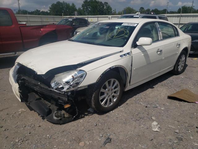 Photo 2 from auction – 2010 BUICK LUCERNE CX with VIN 1G4HC5EM2AU101615