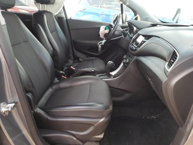 Photo 5 from auction – 2019 CHEVROLET TRAX 1LT with VIN KL7CJPSB7KB893693