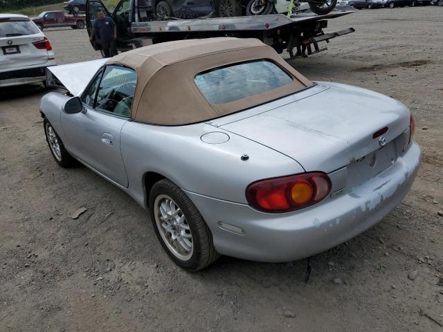 Photo 3 from auction – 1999 MAZDA MX-5 MIATA with VIN JM1NB3532X0125435