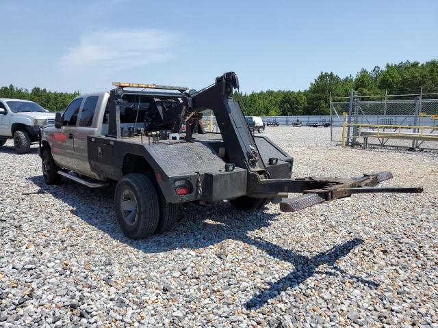 Photo 3 from auction – 2005 CHEVROLET SILVERADO with VIN 1GCJC39295E216487