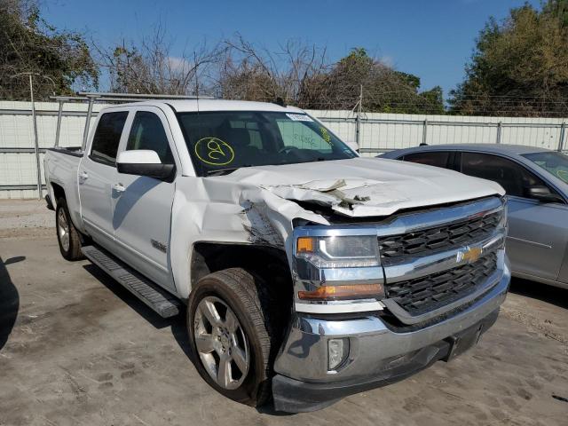 CHEVROLET SILVERADO 2016 with VIN 3GCPCREC8GG244076 - Photo from auction