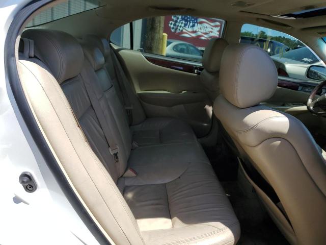 Photo 6 from auction – 2002 LEXUS ES 300 with VIN JTHBF30G720022097