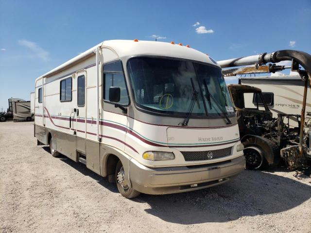 FORD MOTORHOME 1997 with VIN 3FCMF53G1TJA02414 - Photo from auction