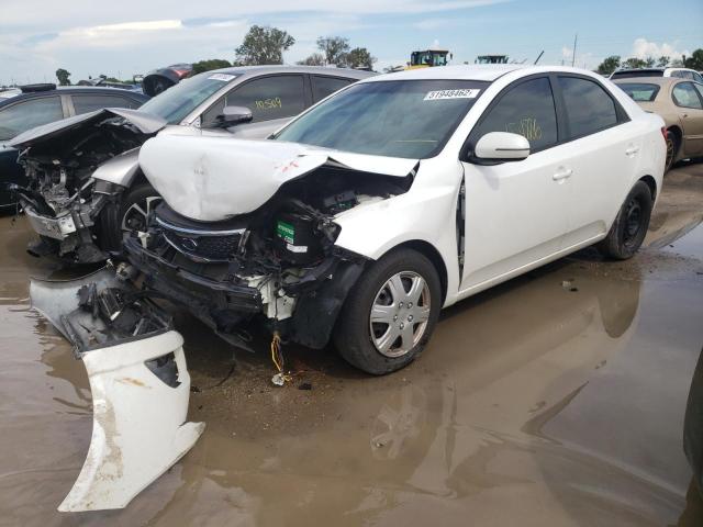 Photo 2 from auction – 2012 KIA FORTE EX with VIN KNAFU4A23C5644196