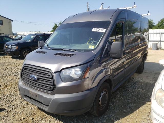 Photo 2 from auction – 2015 FORD TRANSIT T- with VIN 1FTNR2CM9FKA78375