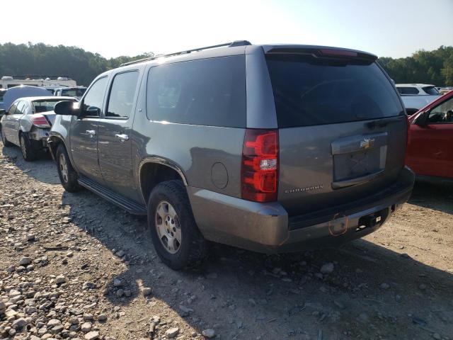 Photo 3 from auction – 2008 CHEVROLET SUBURBAN C with VIN 1GNFC16J38J229907