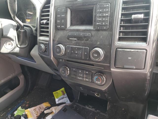 Photo 9 from auction – 2017 FORD F150 SUPER with VIN 1FTEW1E86HKD44344