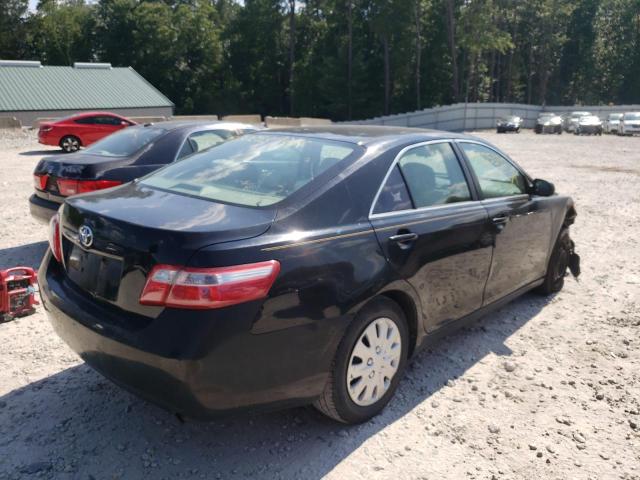 Photo 4 from auction – 2009 TOYOTA CAMRY BASE with VIN 4T1BE46K39U409511