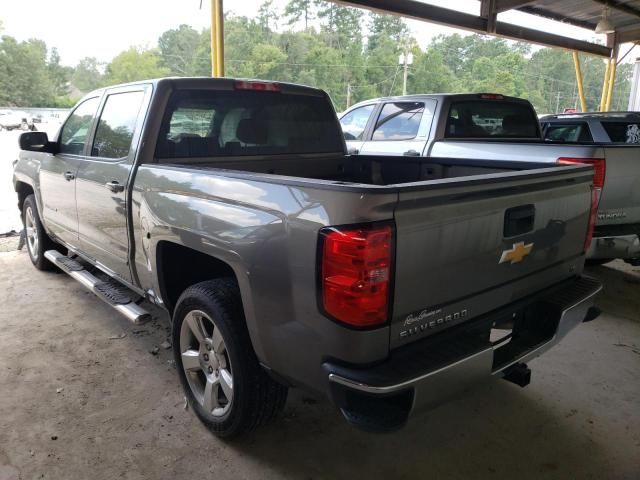 Photo 3 from auction – 2017 CHEVROLET SILVERADO with VIN 3GCPCREC1HG235754