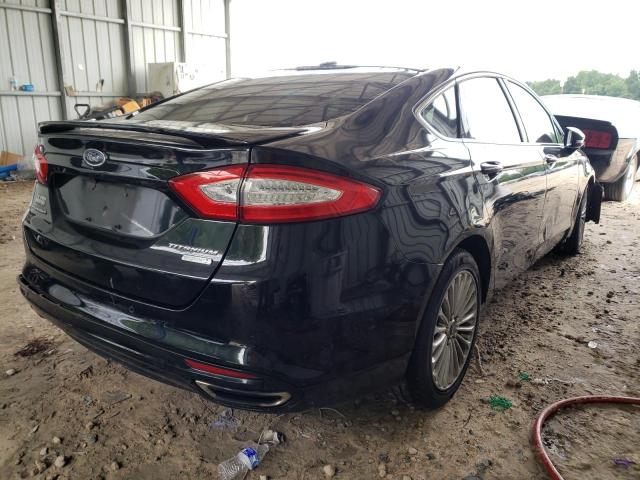 Photo 4 from auction – 2013 FORD FUSION TIT with VIN 3FA6P0K97DR363750