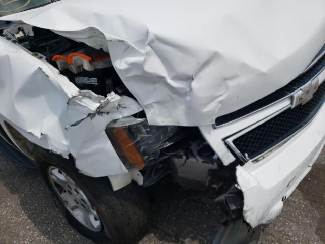 Photo 9 from auction – 2007 CHEVROLET TAHOE C150 with VIN 1GNFC13J07J150164