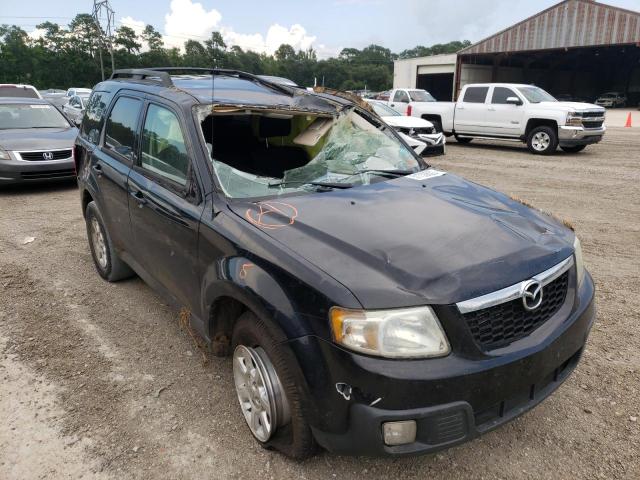 Photo 9 from auction – 2009 MAZDA TRIBUTE I with VIN 4F2CZ027X9KM00615