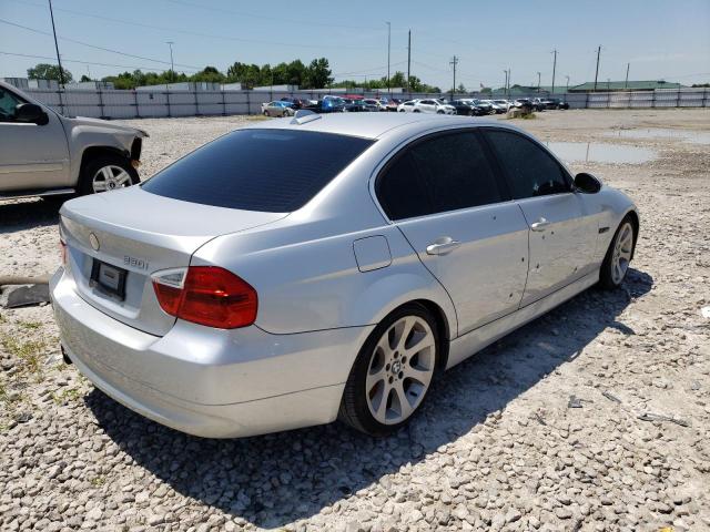 Photo 4 from auction – 2006 BMW 330 I with VIN WBAVB33526KS38337