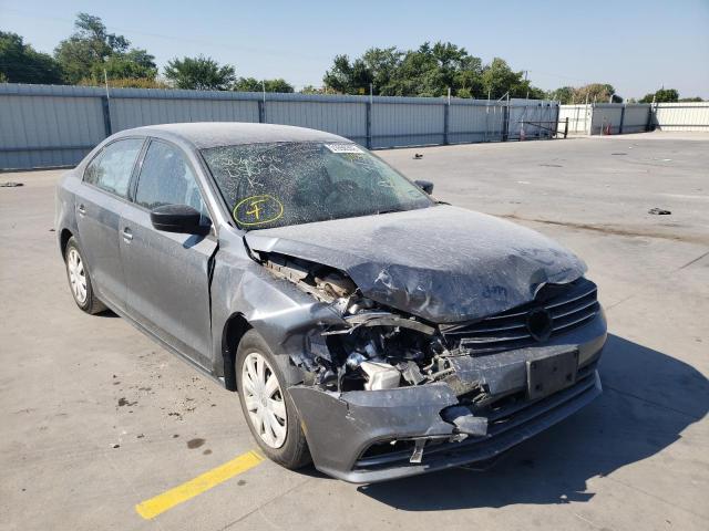 Photo 1 from auction – 2016 VOLKSWAGEN JETTA S with VIN 3VW267AJ5GM310396