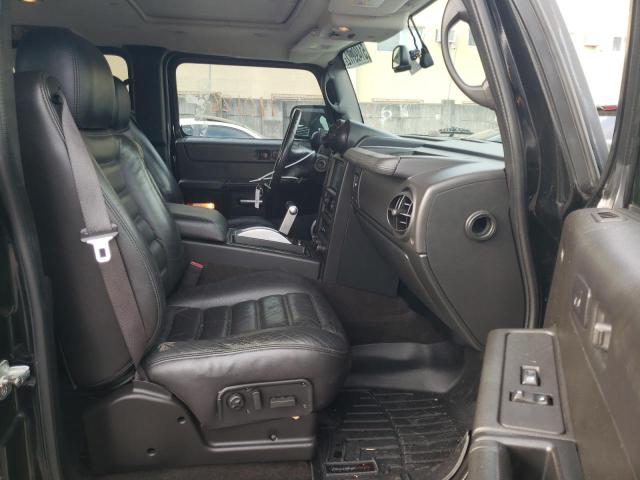 Photo 5 from auction – 2006 HUMMER H2 with VIN 5GRGN23UX6H101694