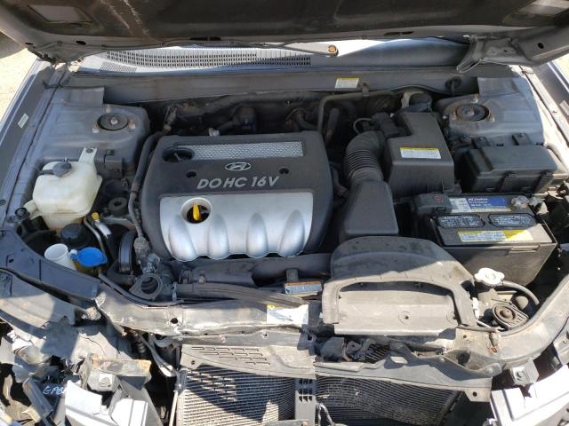 Photo 7 from auction – 2008 HYUNDAI SONATA SE with VIN 5NPEU46C38H324156