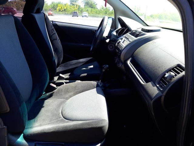 Photo 5 from auction – 2007 HONDA FIT with VIN JHMGD38497S030798