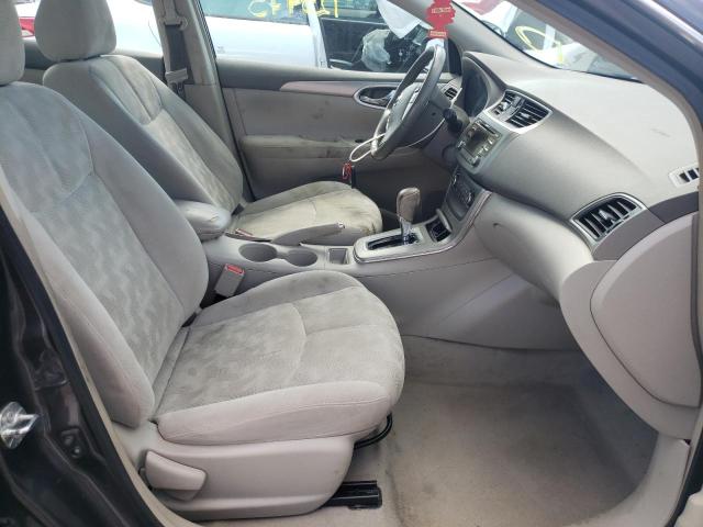 Photo 5 from auction – 2013 NISSAN SENTRA S with VIN 3N1AB7AP3DL620405