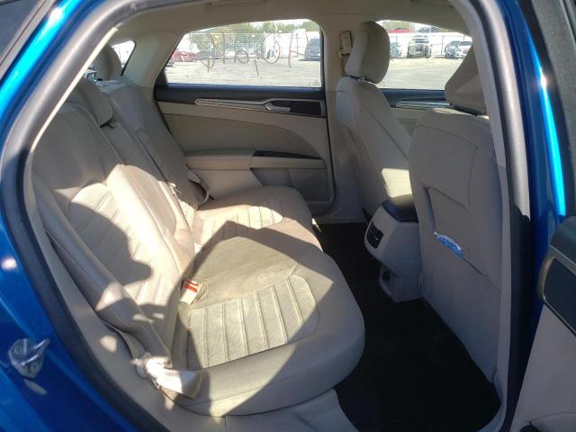 Photo 6 from auction – 2020 FORD FUSION SE with VIN 3FA6P0HD0LR127340