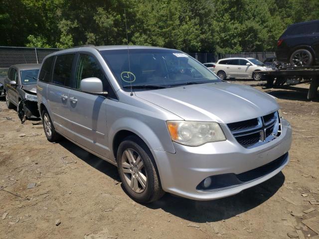 DODGE GRAND CARA 2011 with VIN 2D4RN5DG9BR630026 - Photo from auction