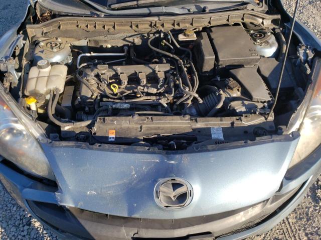 Photo 7 from auction – 2011 MAZDA 3 I with VIN JM1BL1VG6B1425392