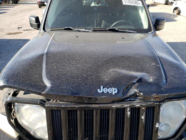 Photo 7 from auction – 2012 JEEP LIBERTY SP with VIN 1C4PJMAK2CW153340