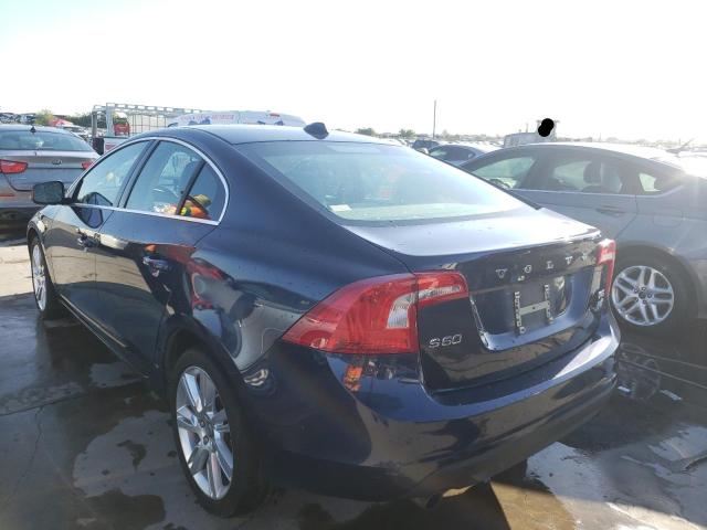 Photo 3 from auction – 2011 VOLVO S60 T6 with VIN YV1902FHXB2006678