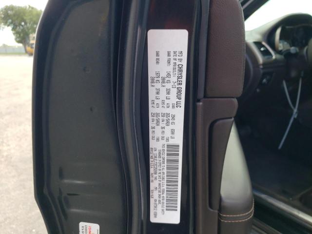 Photo 10 from auction – 2014 JEEP GRAND CHER with VIN 1C4RJEJT2EC252090