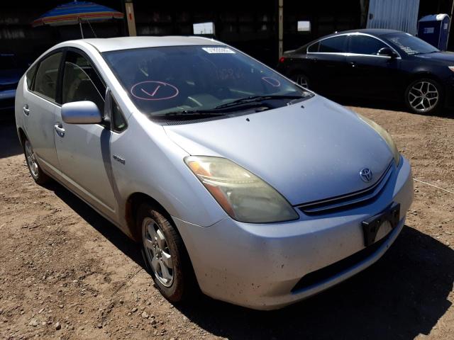 TOYOTA PRIUS 2007 with VIN JTDKB20U477089168 - Photo from auction